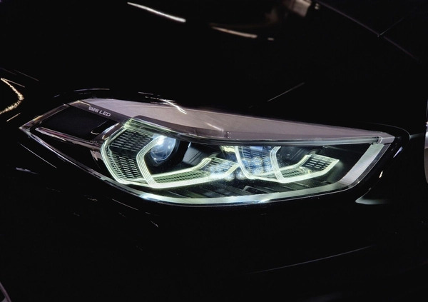 BMW Seria 1 cena 89900 przebieg: 81847, rok produkcji 2019 z Skoczów małe 154